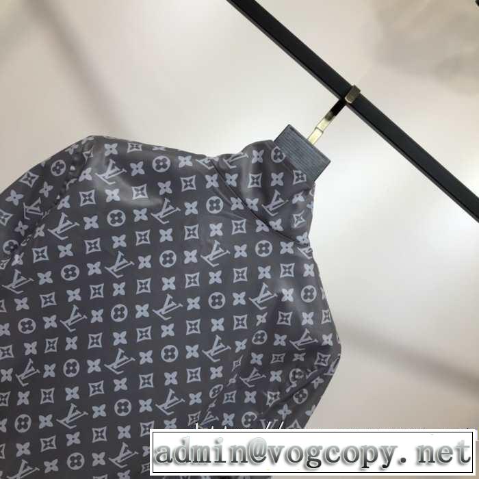 ルイ ヴィトン LOUIS VUITTON ブルゾン 2019-20秋冬取り入れやすい 活躍するトレンドアイテム