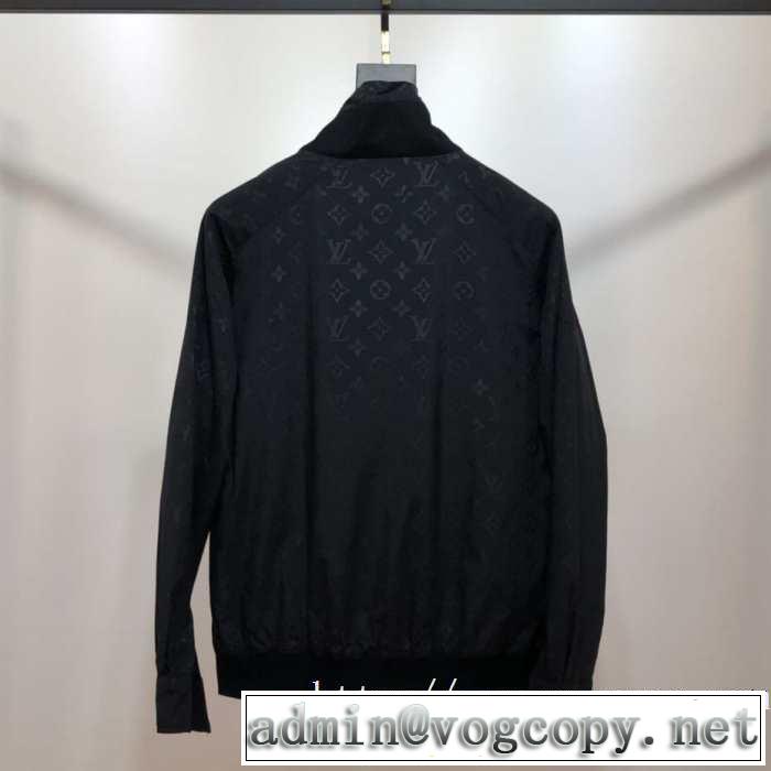 最重要！2019秋冬トレンド  毎日はちょっとイイ秋冬新品 ルイ ヴィトン LOUIS VUITTON ブルゾン 2色可選