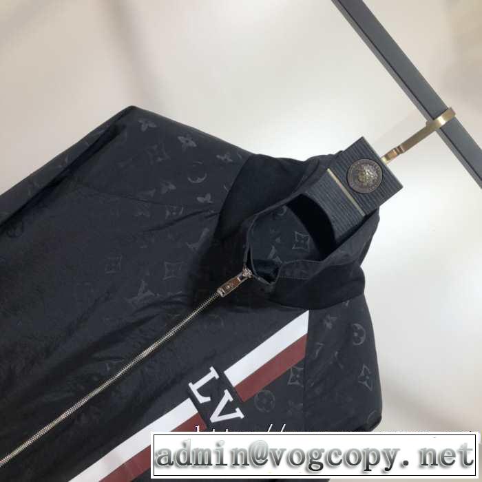 最重要！2019秋冬トレンド  毎日はちょっとイイ秋冬新品 ルイ ヴィトン LOUIS VUITTON ブルゾン 2色可選