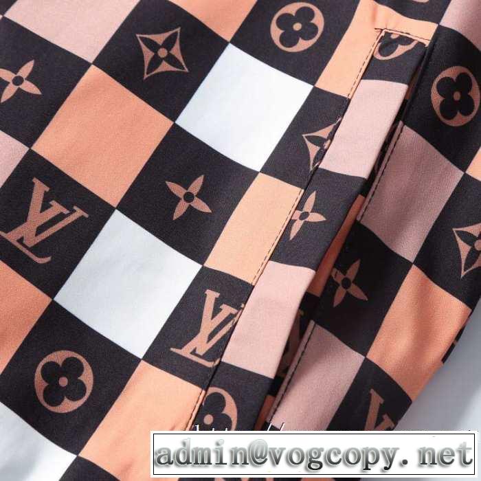 人気ブランドの新作秋冬トレンドルイ ヴィトン LOUIS VUITTON ブルゾン 秋服コーデ2019年版