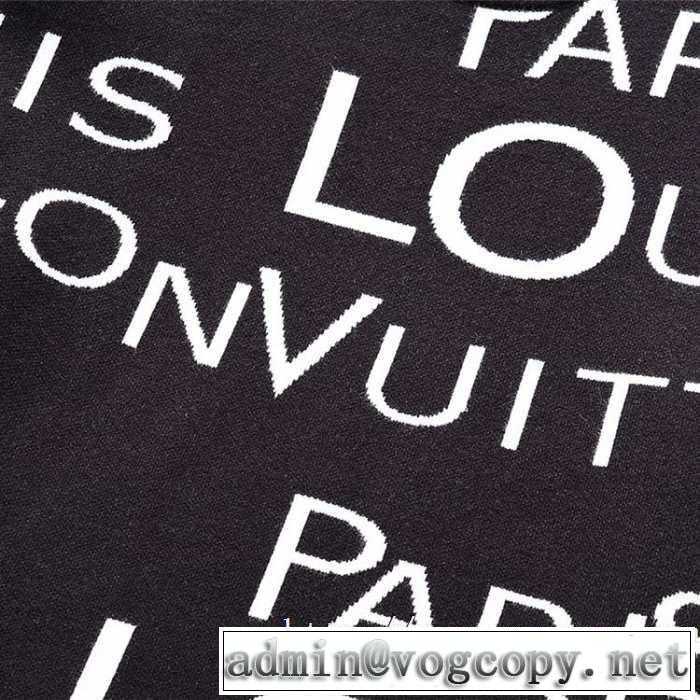 ルイ ヴィトン LOUIS VUITTON プルオーバーパーカー 今年注目な新品セール 2019-20秋冬トレンドファッション