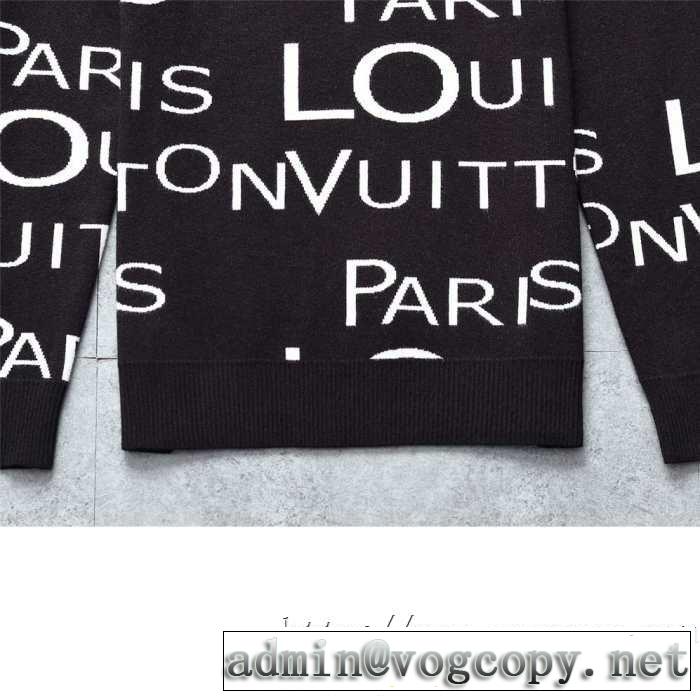 ルイ ヴィトン LOUIS VUITTON プルオーバーパーカー 今年注目な新品セール 2019-20秋冬トレンドファッション
