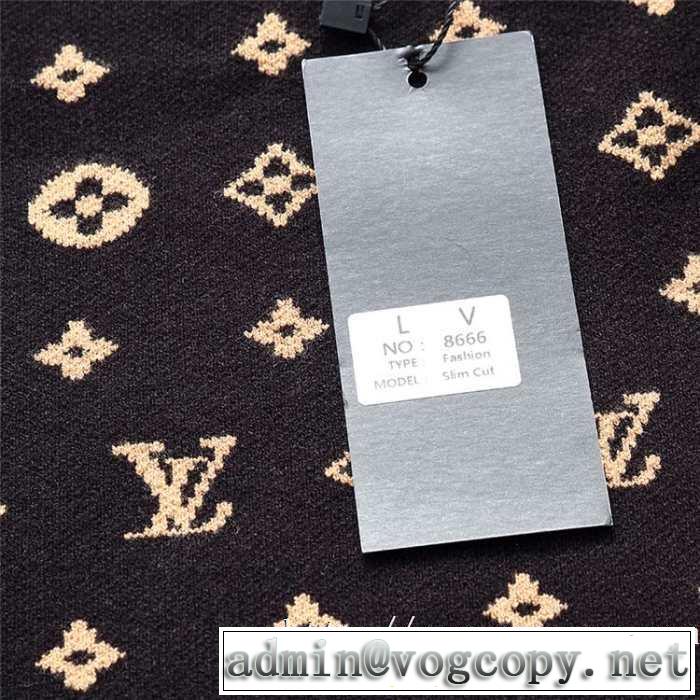 気になる2019年秋のファッション ルイ ヴィトン LOUIS VUITTON プルオーバーパーカー 2色可選 秋冬から人気継続中