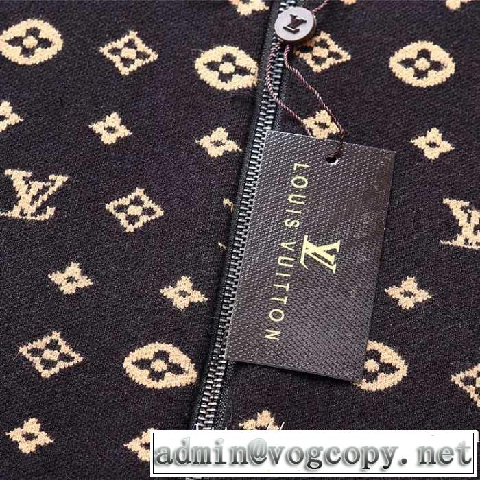ブルゾン ルイ ヴィトン LOUIS VUITTON  秋冬にお世話になる定番 2019-20秋冬トレンドファッション