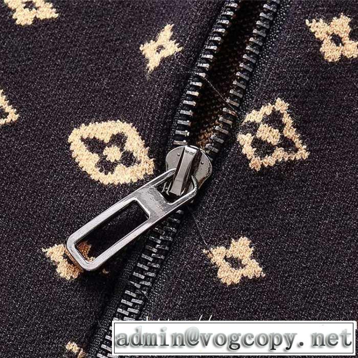 ブルゾン ルイ ヴィトン LOUIS VUITTON  秋冬にお世話になる定番 2019-20秋冬トレンドファッション