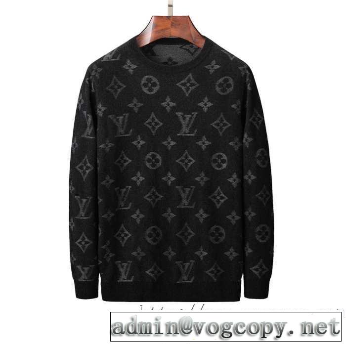 ルイ ヴィトン LOUIS VUITTON プルオーバーパーカー  2019秋冬トレンドアイテム お洒落で秋冬注目トレンド