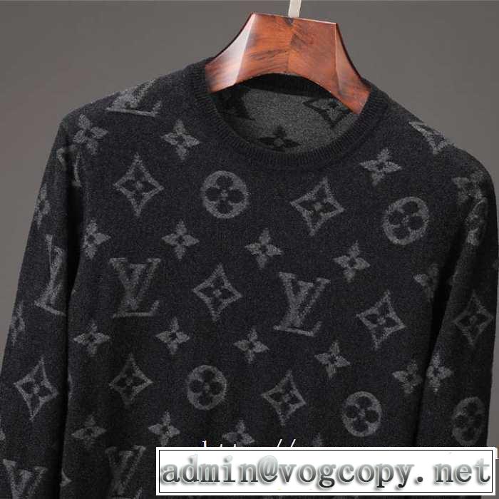 ルイ ヴィトン LOUIS VUITTON プルオーバーパーカー  2019秋冬トレンドアイテム お洒落で秋冬注目トレンド