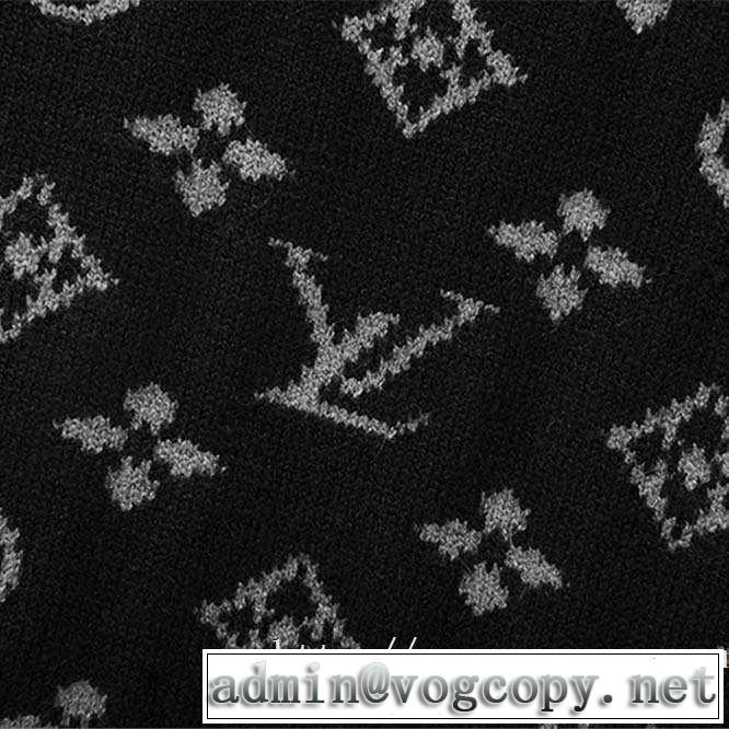 2019秋冬最重要アイテム 秋にはやる最新作を先取り ルイ ヴィトン LOUIS VUITTON  プルオーバーパーカー 3色可選
