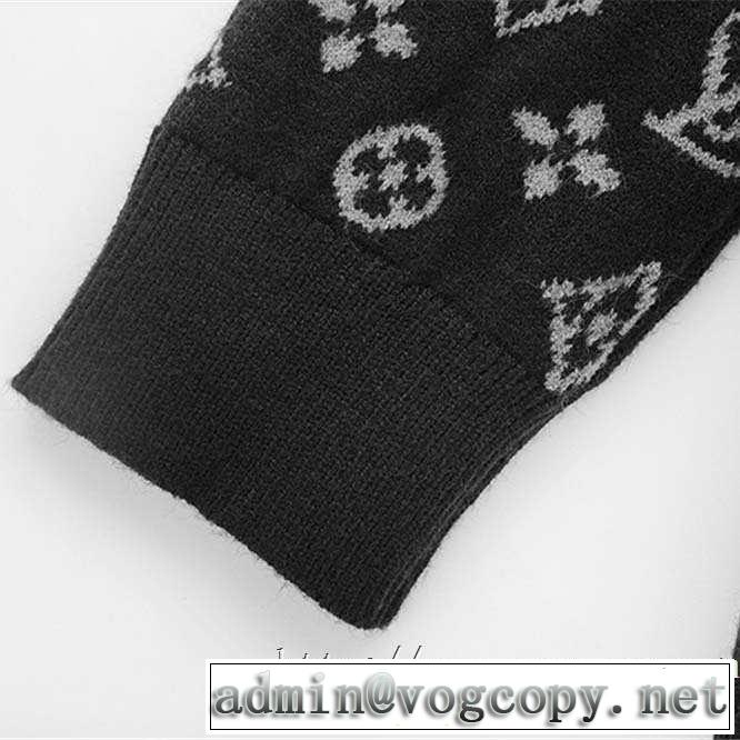 2019秋冬最重要アイテム 秋にはやる最新作を先取り ルイ ヴィトン LOUIS VUITTON  プルオーバーパーカー 3色可選