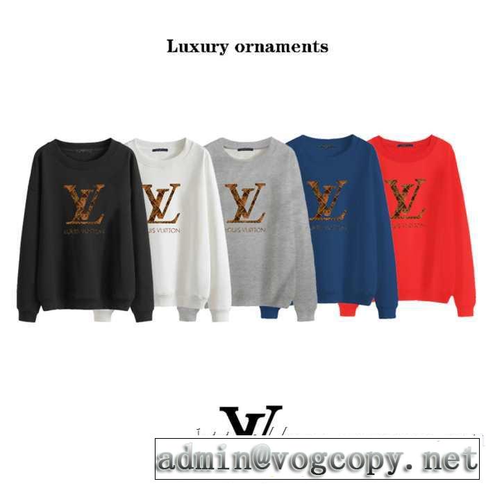 多色可選 プルオーバーパーカールイ ヴィトン LOUIS VUITTON  人気ブランドの秋冬新色 気になる2019年秋のファッション