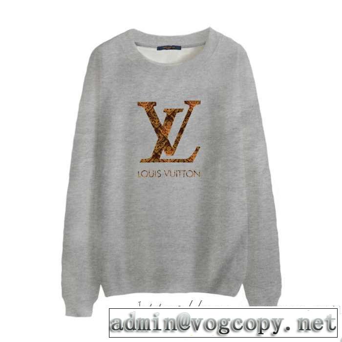 多色可選 プルオーバーパーカールイ ヴィトン LOUIS VUITTON  人気ブランドの秋冬新色 気になる2019年秋のファッション