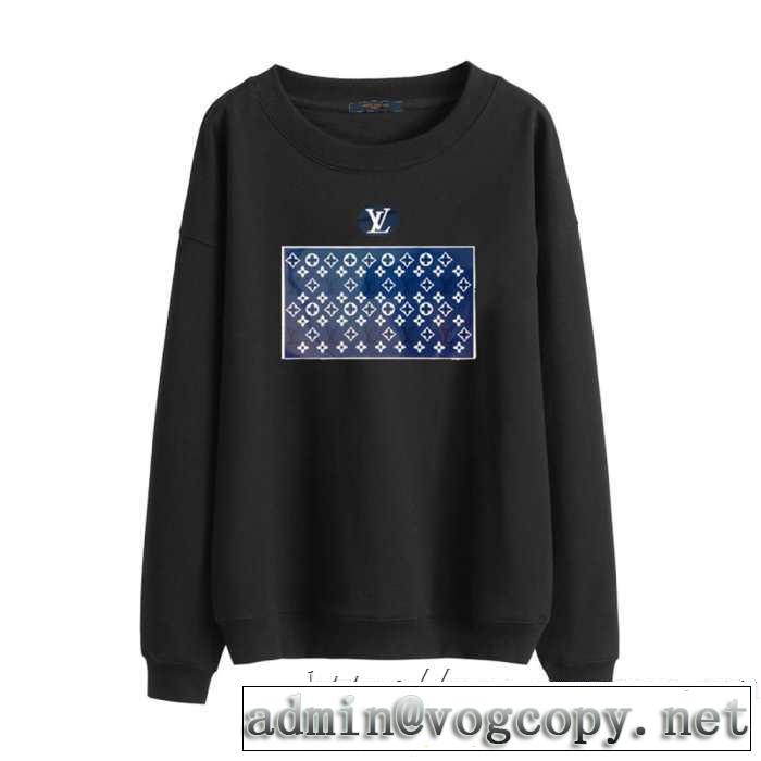 ルイ ヴィトン LOUIS VUITTON プルオーバーパーカー 多色可選 最重要！2019秋冬トレンド 秋冬とれんど新品目立ち