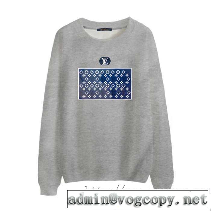 ルイ ヴィトン LOUIS VUITTON プルオーバーパーカー 多色可選 最重要！2019秋冬トレンド 秋冬とれんど新品目立ち