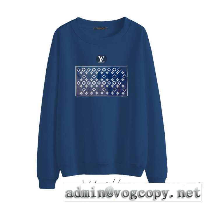 ルイ ヴィトン LOUIS VUITTON プルオーバーパーカー 多色可選 最重要！2019秋冬トレンド 秋冬とれんど新品目立ち