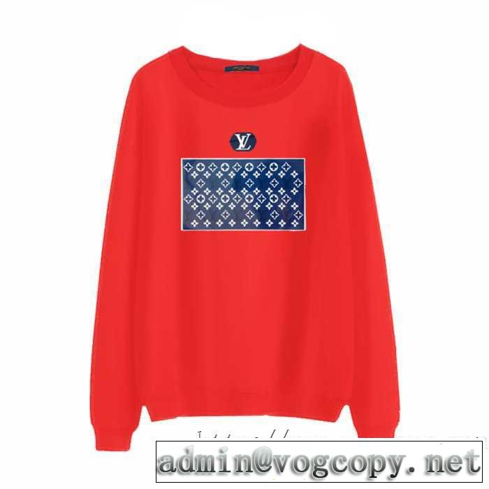 ルイ ヴィトン LOUIS VUITTON プルオーバーパーカー 多色可選 最重要！2019秋冬トレンド 秋冬とれんど新品目立ち