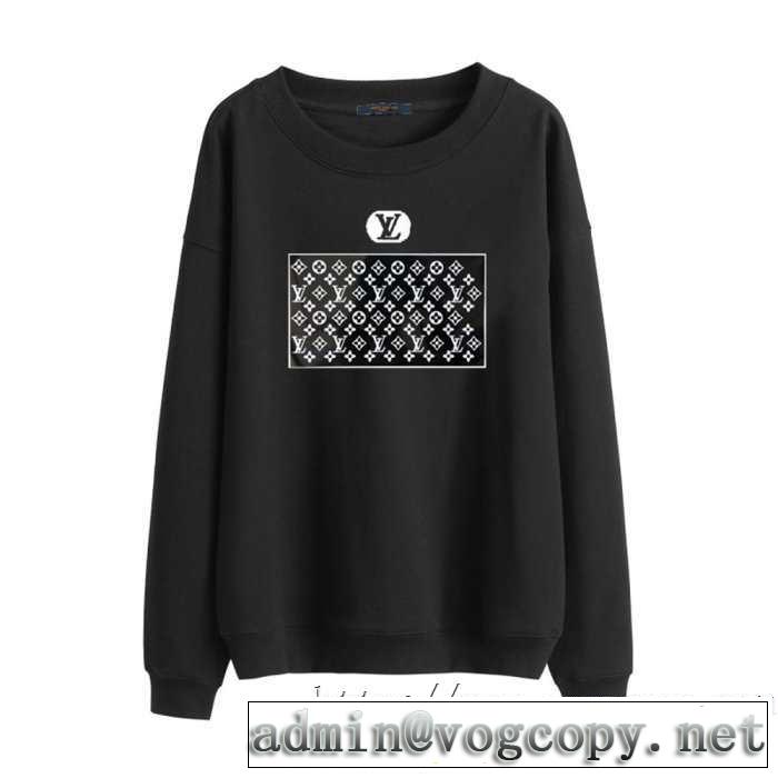 ルイ ヴィトン LOUIS VUITTON プルオーバーパーカー 多色可選 最重要！2019秋冬トレンド 秋冬とれんど新品目立ち