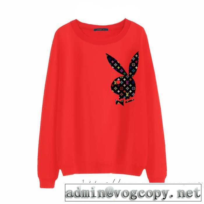 多色可選 プルオーバーパーカー ルイ ヴィトン LOUIS VUITTON 2019トレンド秋冬おすすめ安い 秋こそ楽しめるアイテム
