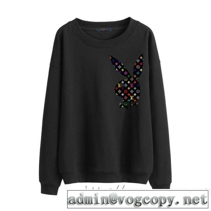 多色可選 プルオーバーパーカー ルイ ヴィトン LOUIS VUITTON 2019トレンド秋冬おすすめ安い 秋こそ楽しめるアイテム