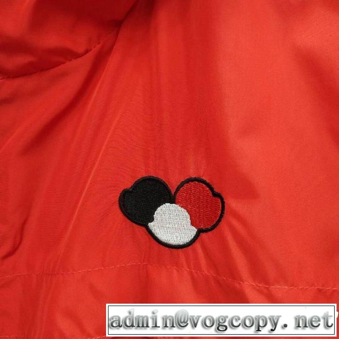 モンクレール軽量ジャケット2019魅力的な新作 MONCLER 2色可選オシャレに見せられます