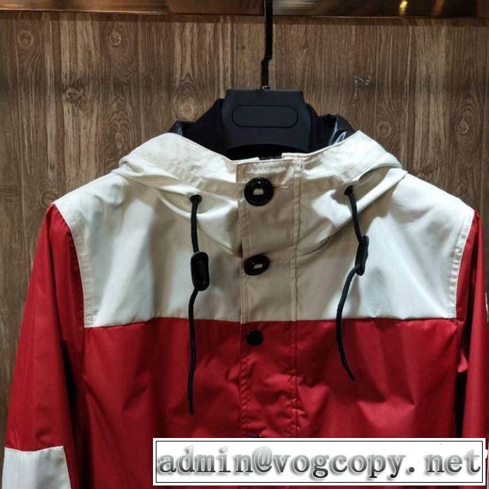 元気な印象のコーデモンクレール《2019年》今、注目のストリートMONCLER 2色可選 軽量ジャケット