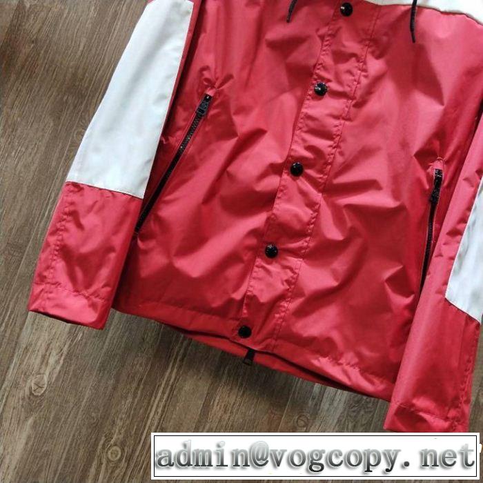 元気な印象のコーデモンクレール《2019年》今、注目のストリートMONCLER 2色可選 軽量ジャケット