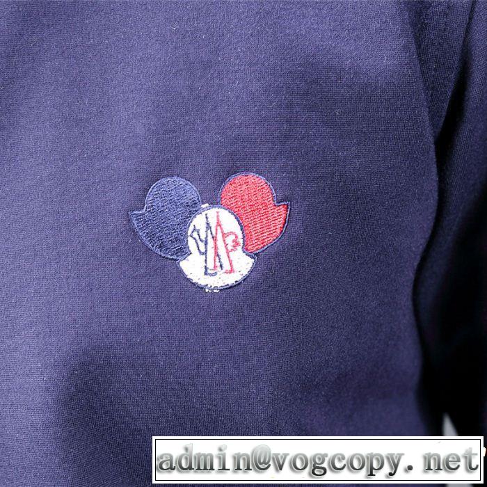 2019年春夏シーズンの人気 モンクレール 最新のトレンドブランド人気的 上下セット MONCLER