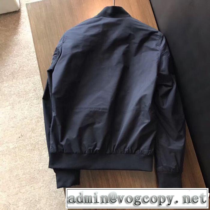 モンクレールゆったり感のあるアイテム MONCLER ブルゾン 2色可選 2019春夏は人気定番