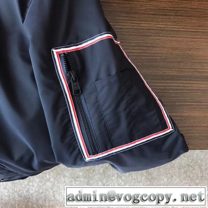 モンクレールゆったり感のあるアイテム MONCLER ブルゾン 2色可選 2019春夏は人気定番