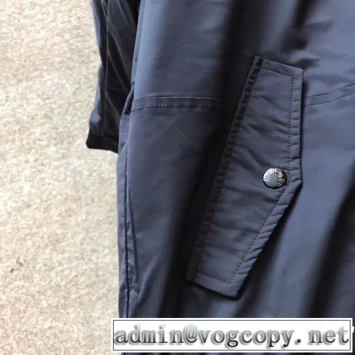 モンクレールゆったり感のあるアイテム MONCLER ブルゾン 2色可選 2019春夏は人気定番
