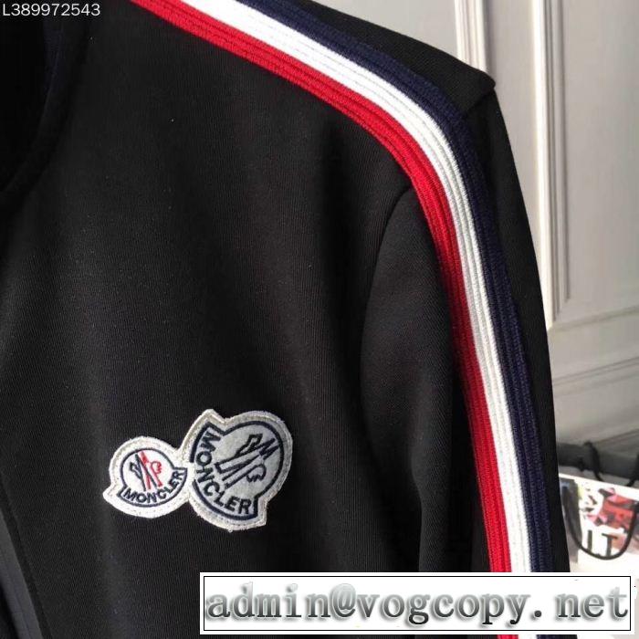 新作コレクションを見る 正規品保証19春夏 モンクレール激レア 入手困難 MONCLER 上下セット