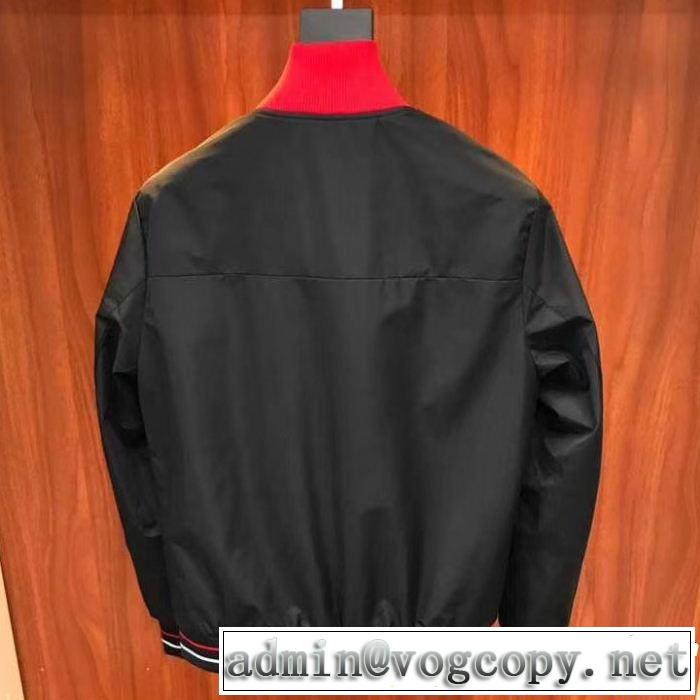 愛用ブランド モンクレール2019限定 男性に人気 MONCLER ブルゾン大注目国内完売数量限定