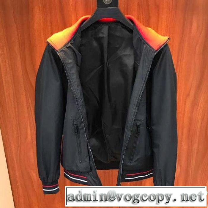 愛用ブランド モンクレール2019限定 男性に人気 MONCLER ブルゾン大注目国内完売数量限定