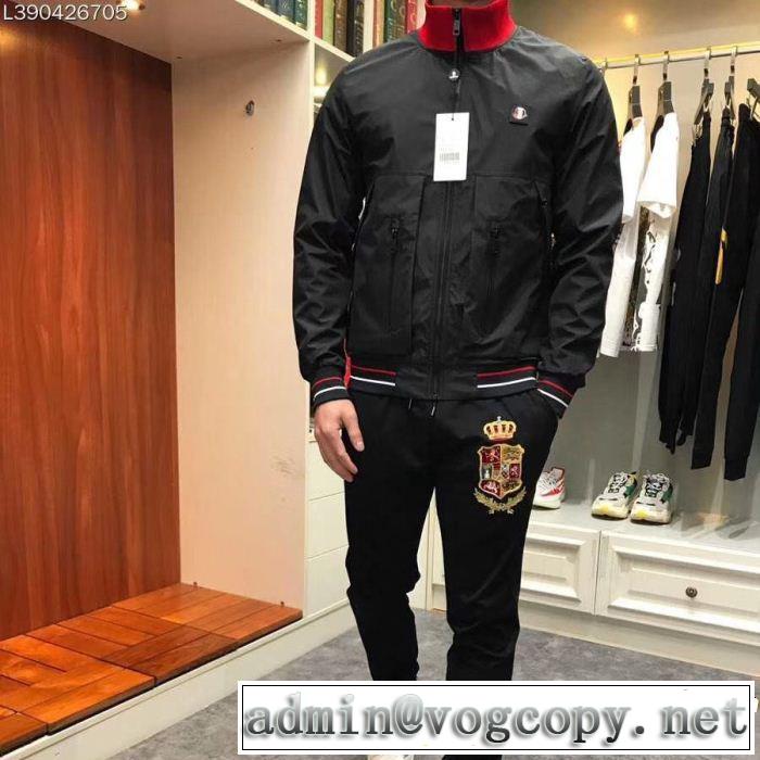 愛用ブランド モンクレール2019限定 男性に人気 MONCLER ブルゾン大注目国内完売数量限定