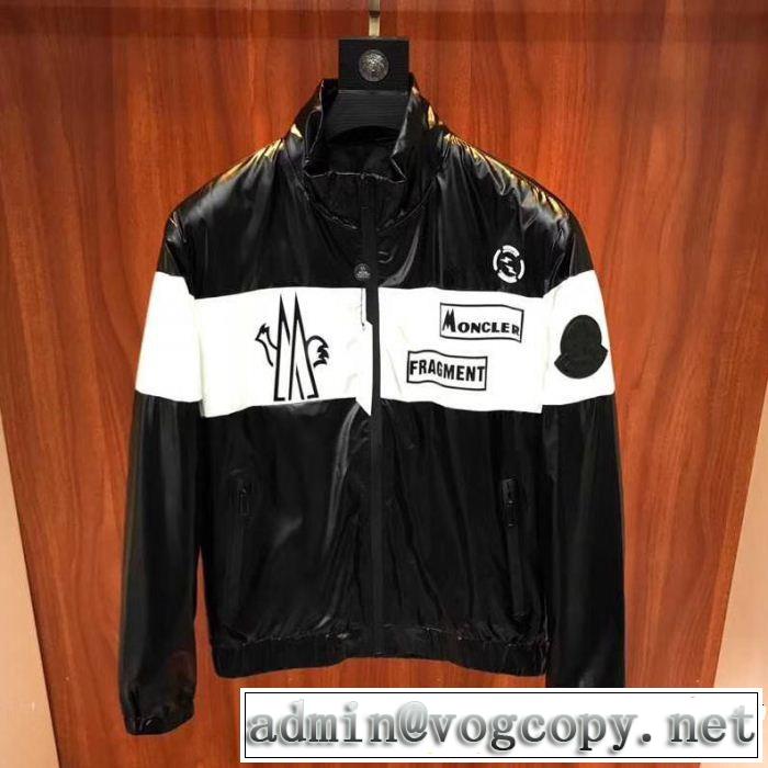 春夏の流行り2019新品 モンクレールスタイリッシュに新着 MONCLER 2色可選軽量ジャケット