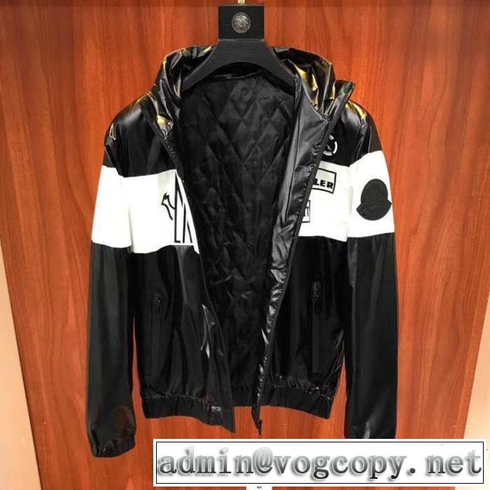 春夏の流行り2019新品 モンクレールスタイリッシュに新着 MONCLER 2色可選軽量ジャケット