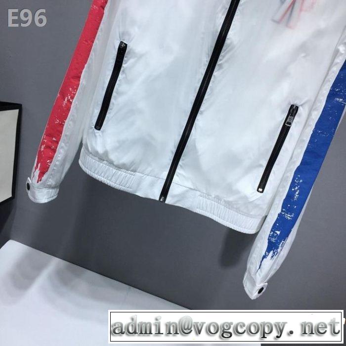 【2019年】夏のファッションフード付きコート モンクレール今期のトレンド定番アイテム MONCLER