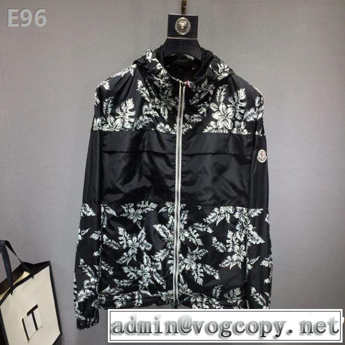 MONCLER トレンド感があって涼しげ 2019春夏は人気定番 モンクレール人気夏ファションおすすめ