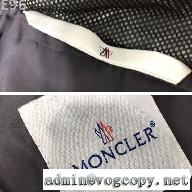 MONCLER トレンド感があって涼しげ 2019春夏は人気定番 モンクレール人気夏ファションおすすめ