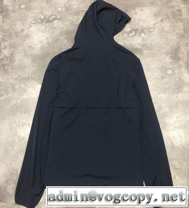 モンクレール2019春夏人気トレンドアイテム MONCLER 3色可選 軽量ジャケットリッチな印象に