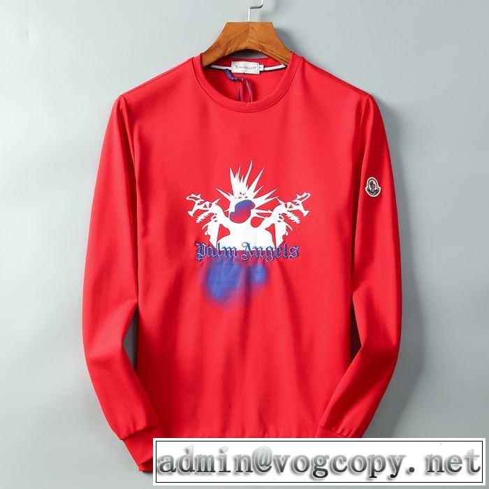 モンクレール MONCLER プルオーバーパーカー 3色可選 2019年の夏のマスト スタイルアップ効果