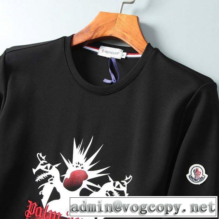 モンクレール MONCLER プルオーバーパーカー 3色可選 2019年の夏のマスト スタイルアップ効果