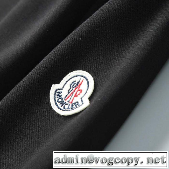 モンクレール MONCLER プルオーバーパーカー 3色可選 2019年の夏のマスト スタイルアップ効果