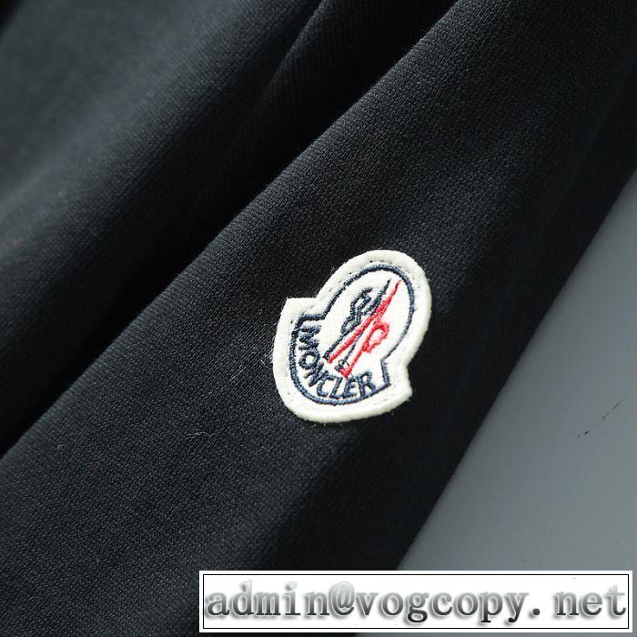 モンクレール MONCLER パーカー 4色可選 今シーズン注目のデザイン 2019SSのトレンド商品