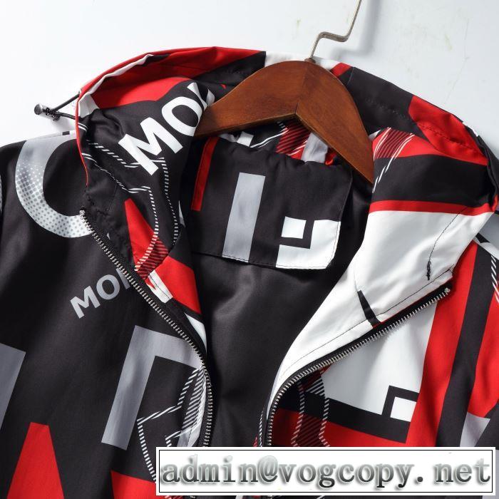 モンクレール MONCLER ブルゾン 2019年の春夏に着たい 今シーズン人気のアイテム
