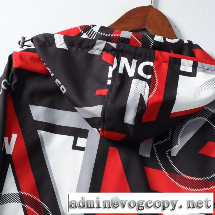 モンクレール MONCLER ブルゾン 2019年の春夏に着たい 今シーズン人気のアイテム