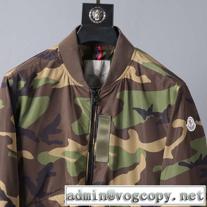 ブルゾン モンクレール MONCLER 2019春夏も引き続きトレンド 春夏のトレンドアイテム