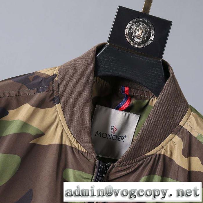 ブルゾン モンクレール MONCLER 2019春夏も引き続きトレンド 春夏のトレンドアイテム