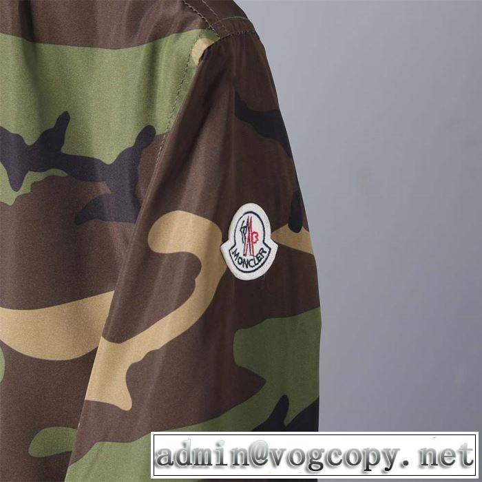 ブルゾン モンクレール MONCLER 2019春夏も引き続きトレンド 春夏のトレンドアイテム
