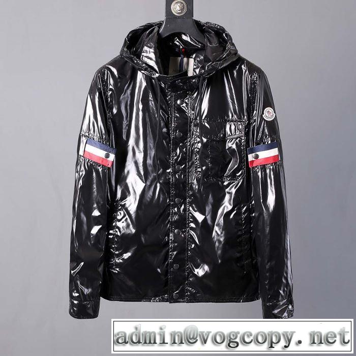 モンクレール MONCLER ブルゾン 春夏シンプルファッションでOK！ 2019春夏の大注目トレンド