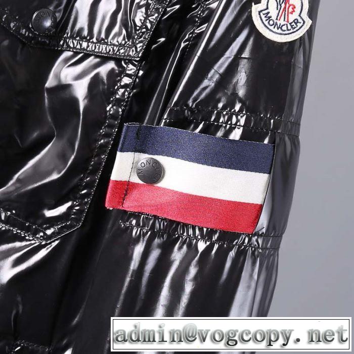 モンクレール MONCLER ブルゾン 春夏シンプルファッションでOK！ 2019春夏の大注目トレンド